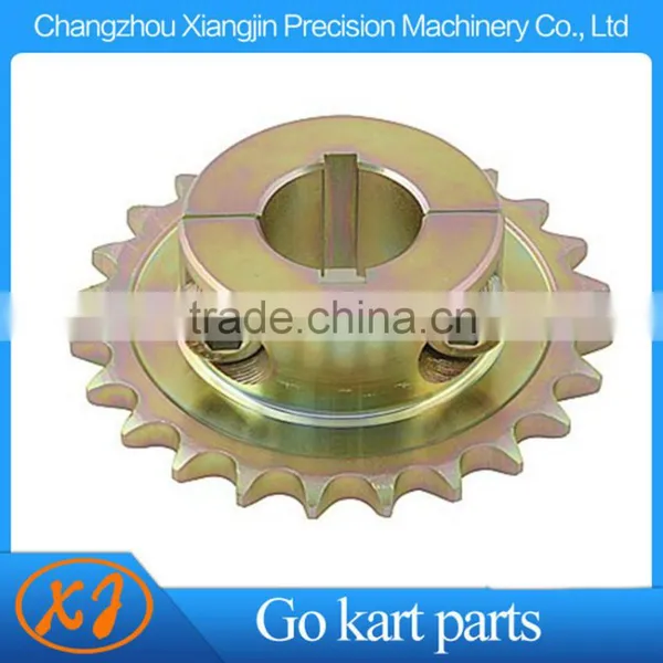 Racing Go Kart Steel Split 428 Sprocket With Carrier photo-3