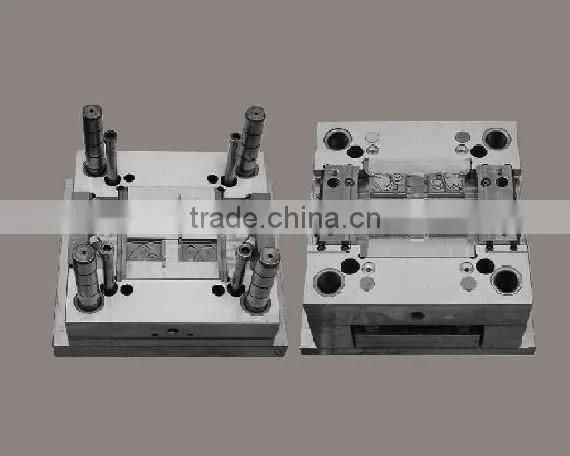 Car Plastic Parts Mold Injection Making,injection Molding Shenzhen China Manufacture photo-3