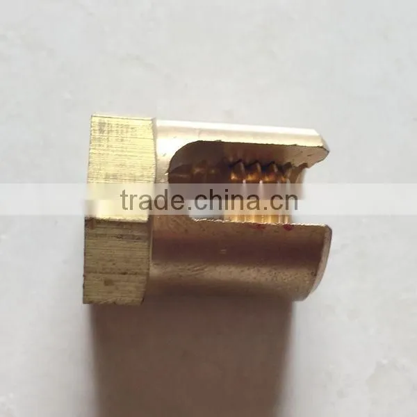 Very Good Quality Brass Precision Turning Parts photo-4