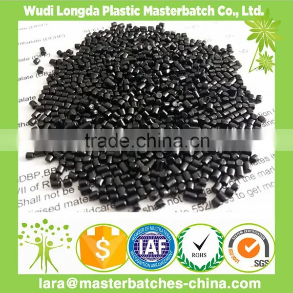 High Cost Effective Additive Masterbach/Black Masterbatch for Injection Moulding photo-2