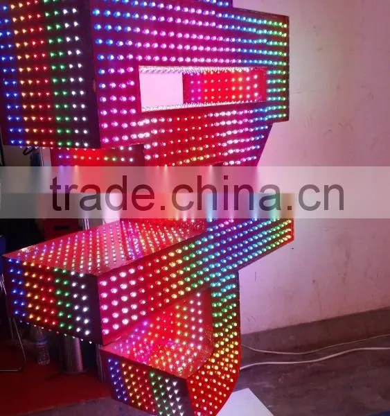 LED Sign Exposed Luminous Characters/letters/words photo-2