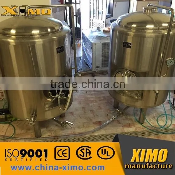 New Condition and CE ISO9001 Certification Beer Brewing Equipment/beer Brewery Equipment photo-2
