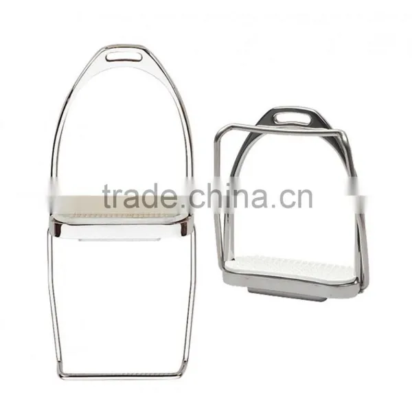 SPRENGER MOUNTING STIRRUP WITH STEP UP FOLDING BAR photo-3