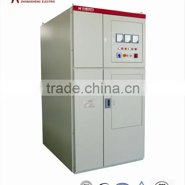 SGQ Soft Starter for Air Compressor 500kw Motor Soft Starter