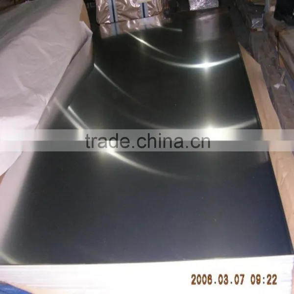 201 Mirror Polish Stainless Steel Sheet With Competitive Stainless Steel Sheet Prices photo-2