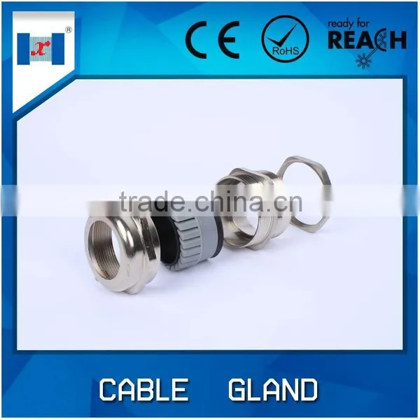 High Voltage Metal Auto Connector for Cable, Small Electrical Connectors photo-2