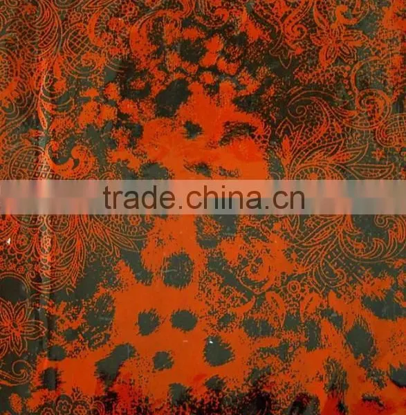 Hot Stamping Foil in Multicolor for Fabric