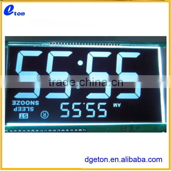 Va LCD Negative Display Used in Home Appliance LCD photo-2