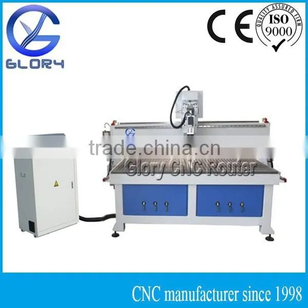 1325/1530/2040 Size CNC Router Cutting Machine photo-3
