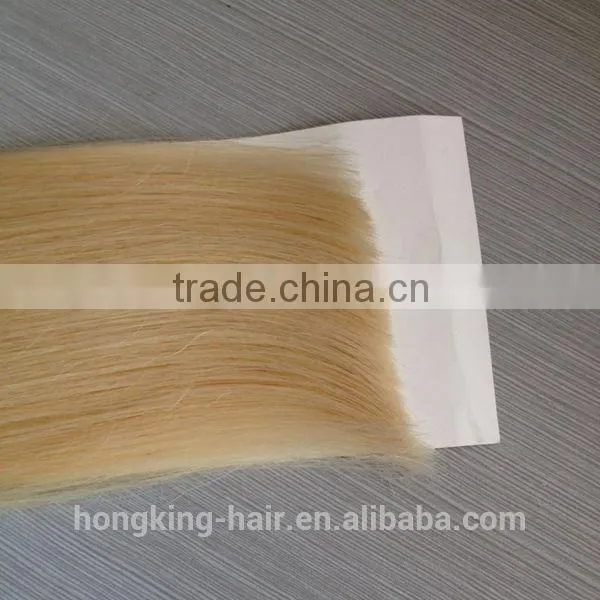 Indian Remy Tape Luxy Hair Extensions Adhesive Tape for Hair Extensions 2.5g/pc Tape Hair Extension photo-5