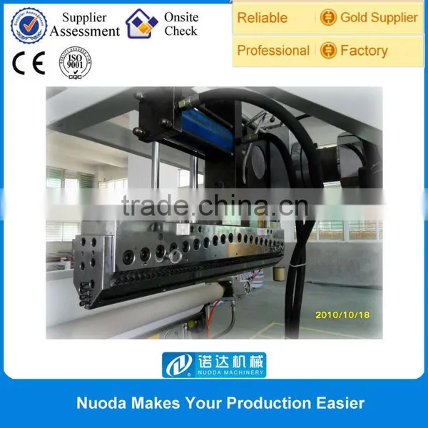 Alibababa Express China Plastic Film Extrusion Machine photo-5