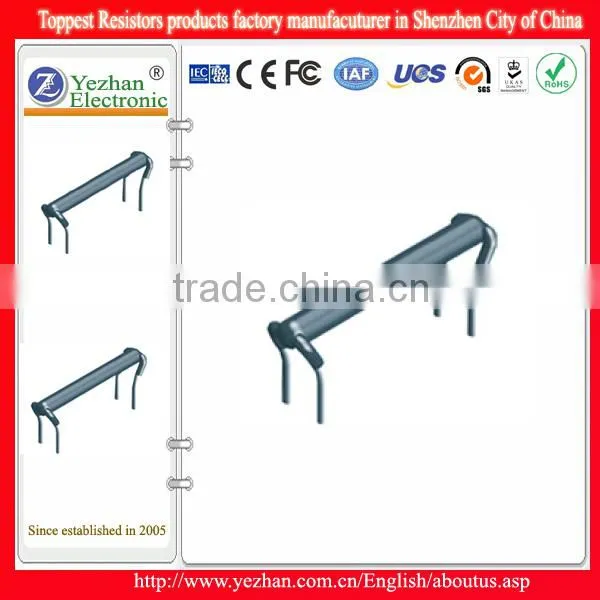 Thermistor Varistor Shunt Resistors