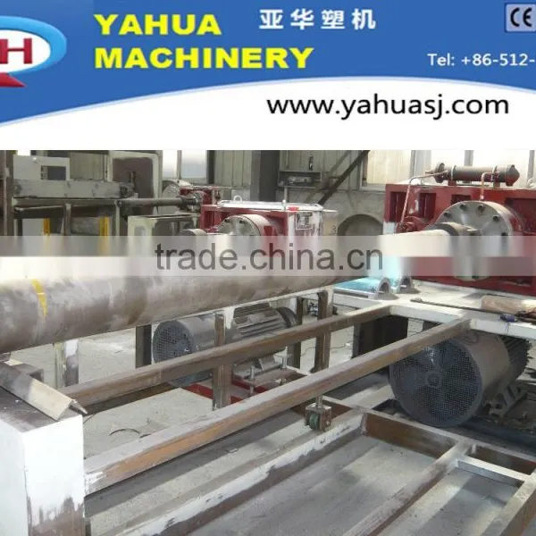PE Pipe Extrusion Production Line/ PE Plastic Pipe Extrusion Machine/Plastic Pipe Making Machinery photo-3