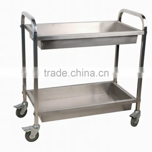 NSF Approval Utility Cart photo-3
