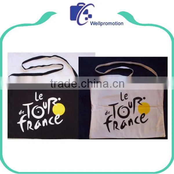 Cotton Canvas Custom Cycling Musette Bag photo-3