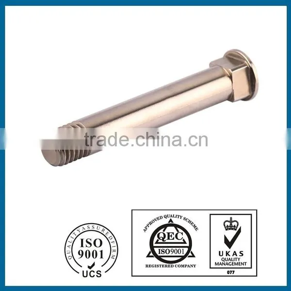 Cnc Precision Turned Central Machinery Lathe Parts or Turning Parts photo-2