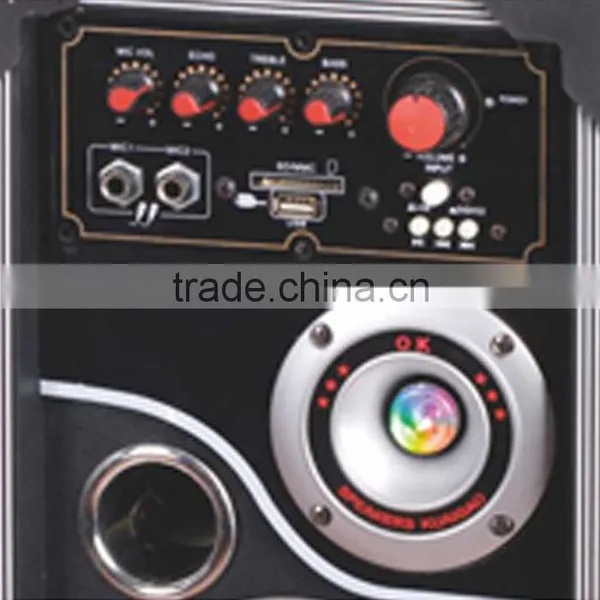 Professional Home Protable 2.0 Active Monitor Speakers Portable Magnetic Speakers photo-2