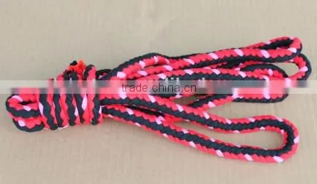 Hot Sale High Quality Wholesale Price Colorful Nylon Double Braided Ropes With Hook Bicycle Parts