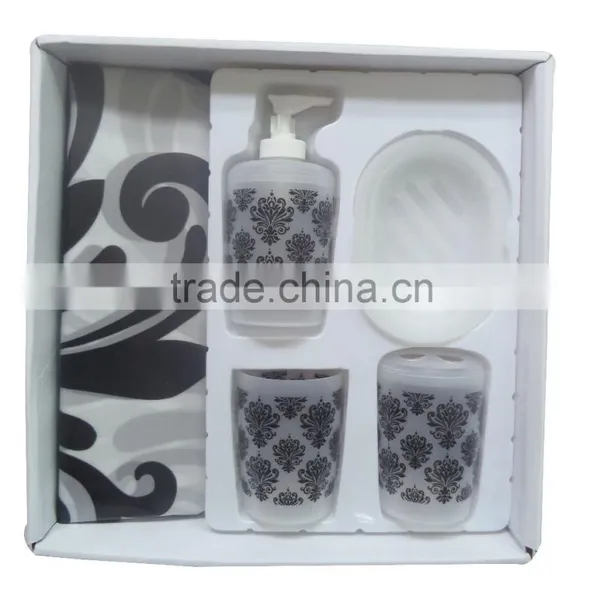 pp Set and Peva Shower Curtains photo-4