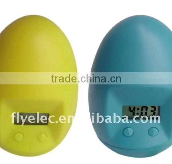 Egg Shape Watch