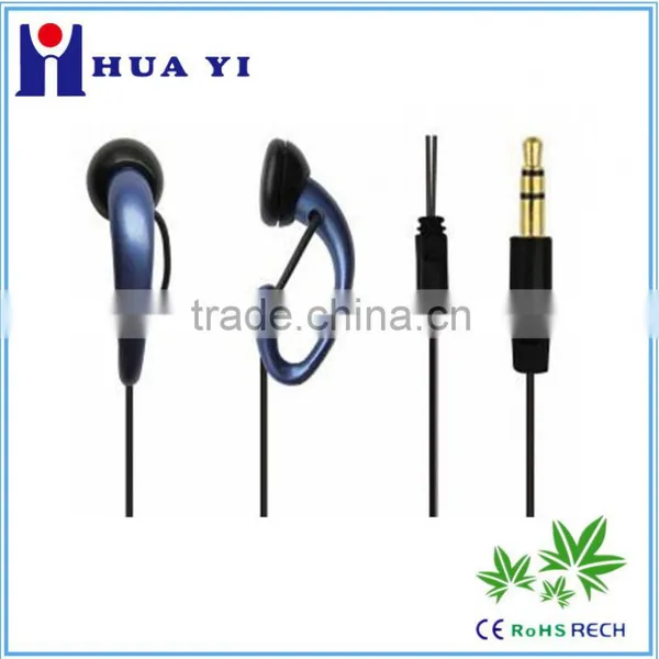 High Quality Custom Micro Earpiece Mini Earpiece , Sport Earphone