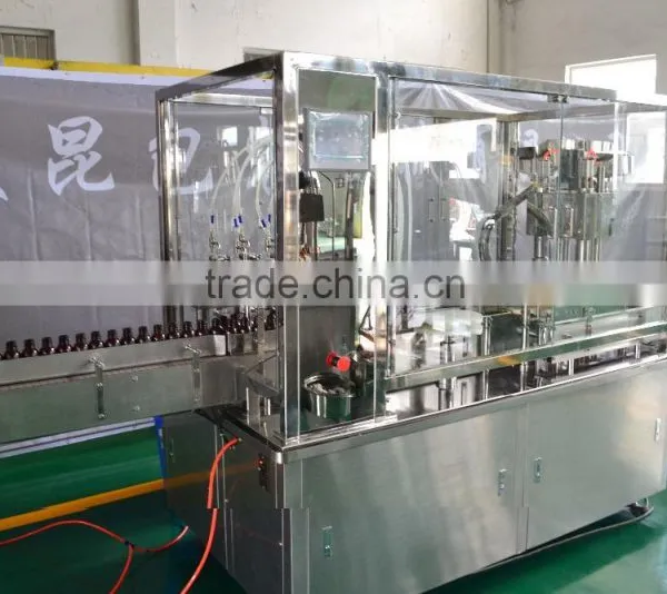 Automatic Pharmaceutical Filling Equipment photo-5