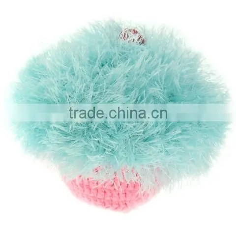 Cat Toys Plush Cake Toy for Cat photo-6