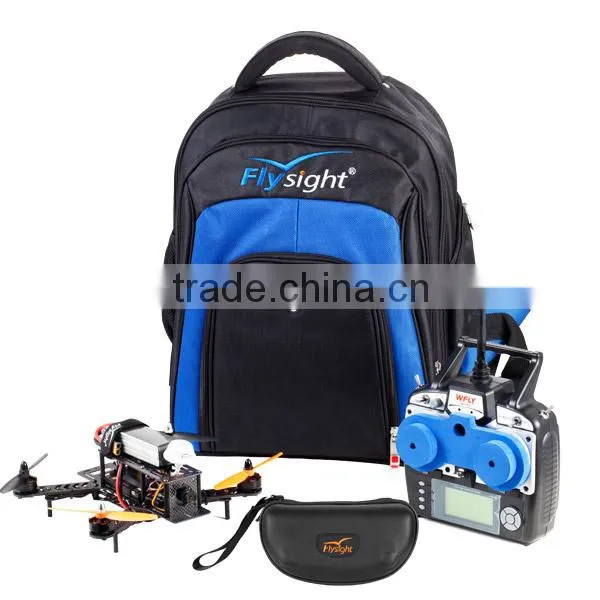 D1001 Flysight Speedy F250 FPV Racing Quadcopter Drone Combo With Goggles SPX01,WFT07 Remote, APM/CC3D/Neza Flight Control photo-5