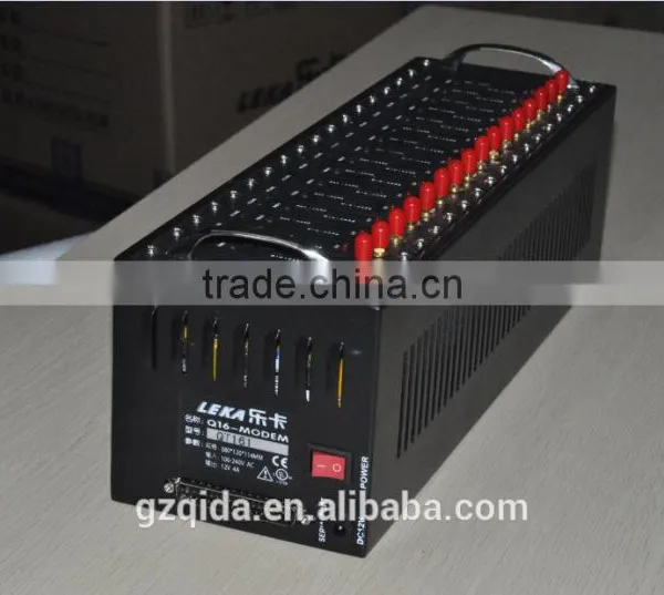 Quad Band Usb Sms Marketing Tool Gsm Modem for Sms Boradcsting photo-3