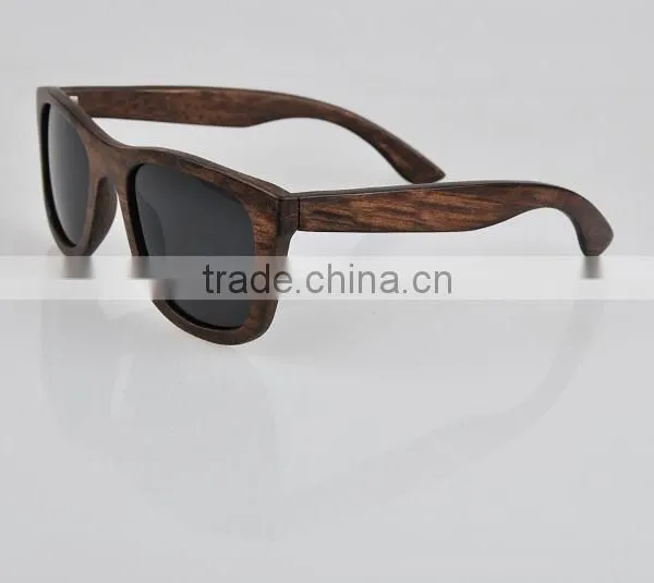 New Bamboo Sunglasses Men Women Fashion Sun Glasses Bamboo Wood Sunglasses