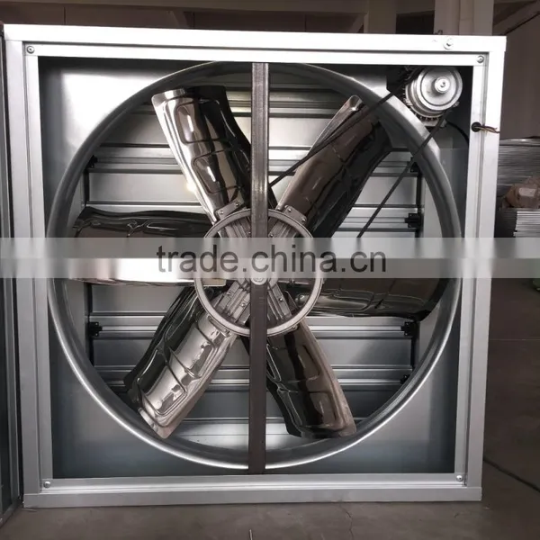 YAOSHUN Push-pull Type Exhaust Fan /air Cooler photo-2