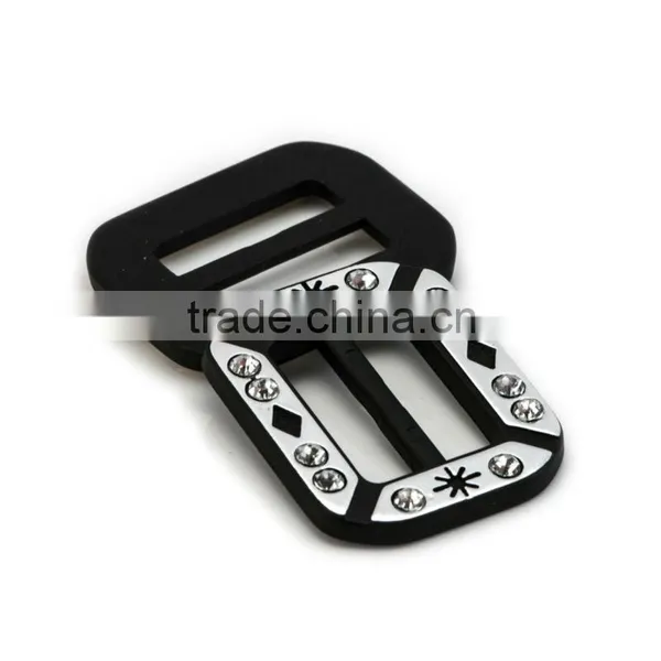 Taiwan Wholesaler Rhinestone Plastic Belt photo-2