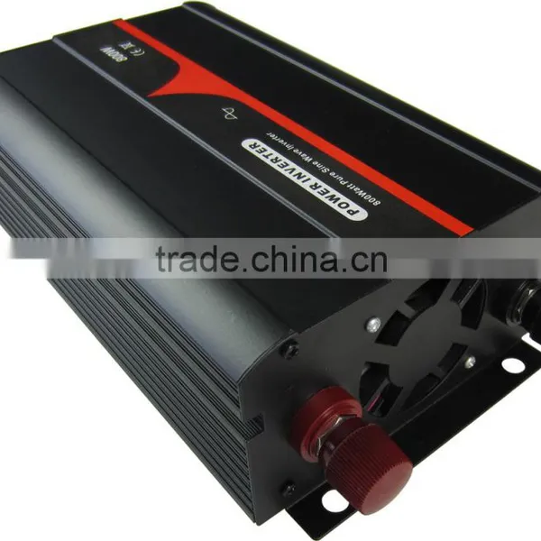 High Effeciency Pure Sine Wave Solar Inverter With International Certificates photo-3