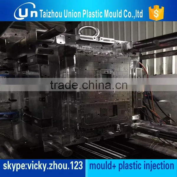 Mould for Printer Plastic Injection Process photo-3