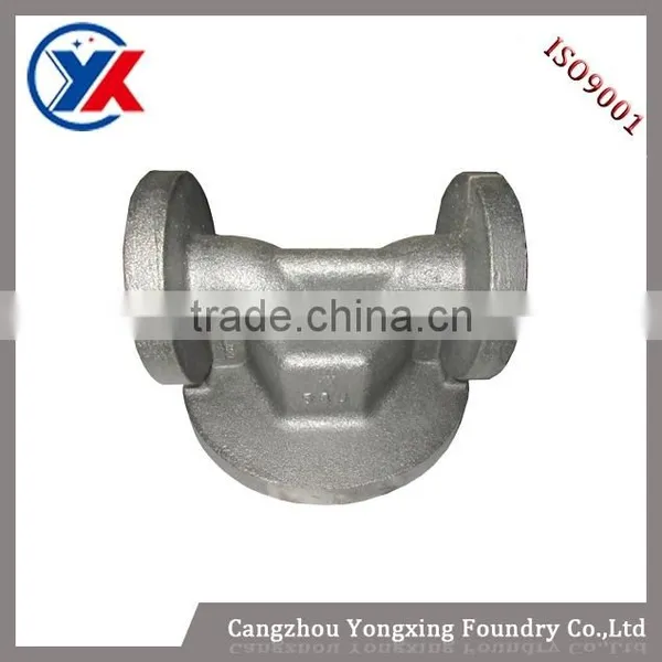 Best Quality Sand Casting Iron Cast Valve Parts,hot Sale Ball Float Steam Trap,ductile Iron Water Type Valve Parts photo-2
