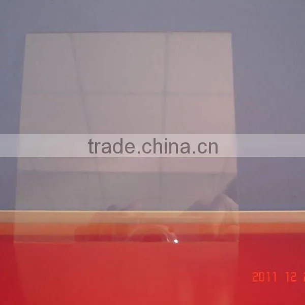 High Boroslicate Glass Panel