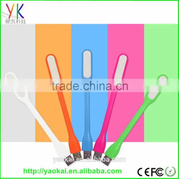 Mini USB LED Light Adjust Angle Portable Flexible Usb Led Lamp for Power Bank PC Laptop photo-3