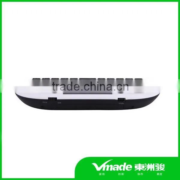 Remote Keyboard With Fly Mouse,Air Mouse Keyboard,2.4G Wireless Keyboard Air Mouse I8 photo-6