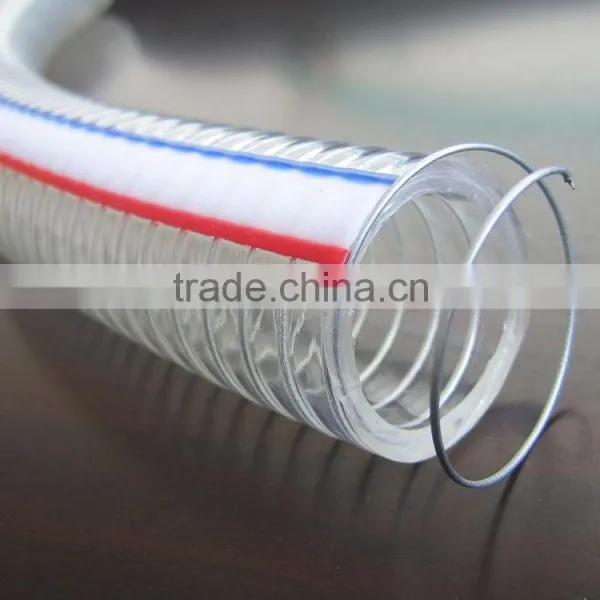 PVC Steel Wire Hose Extrusion Line photo-4