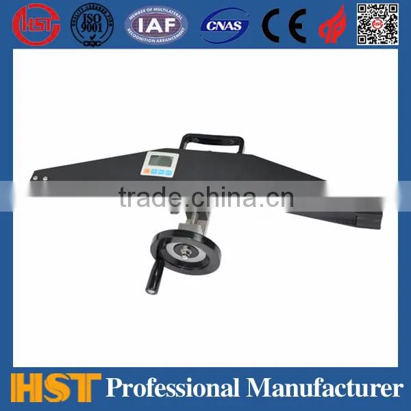 100kN Digital Wire Rope Tension Meter, 10Ton Outdoor Wire Rope Tension Tester photo-2