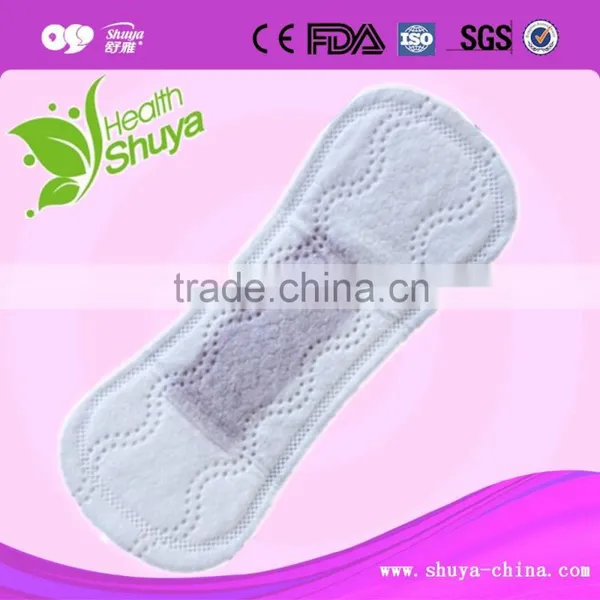 Shuya Breathable Dry Net Herbal Chip Panty Liners