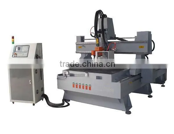Good Price 3 Axis ATC CNC Woodworking Carver Machine DW1325 photo-5
