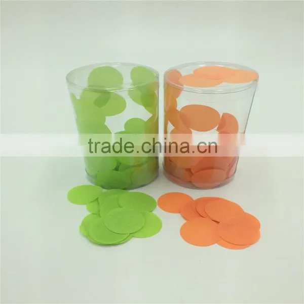 2016 New Products Wedding Metallic Confetti photo-4