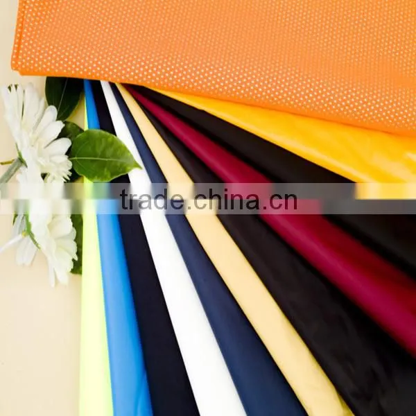 Cheap polyester lining fabric