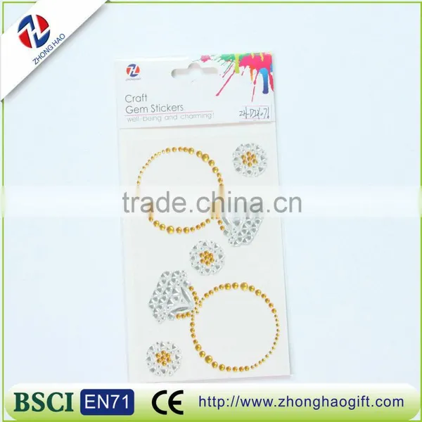 DIY Round Shape or Oval Shape Sticker Design photo-3