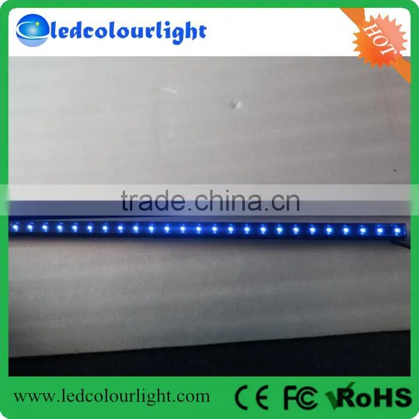 Factory Price Dmx Sound Control Rgb Led Digital Bar Light photo-4