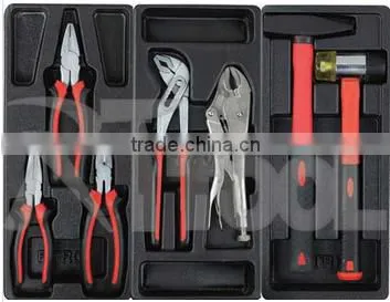 2015 New Desgin Professional Garage Cabinet / Garage Storage/ Tool Trolley With Stainless Top and 220pcs Tools photo-2