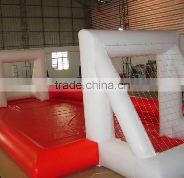 Inflatable Soap Football photo-2