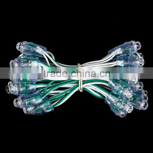Factory Price IP68 Single 5colors 12mm LED Pixel Module Light photo-3