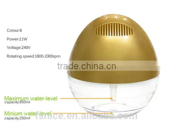 Best Selling Products 2014 Air Purifier Cigarette Smoke/air Purifier China/portable Air Purifier photo-3
